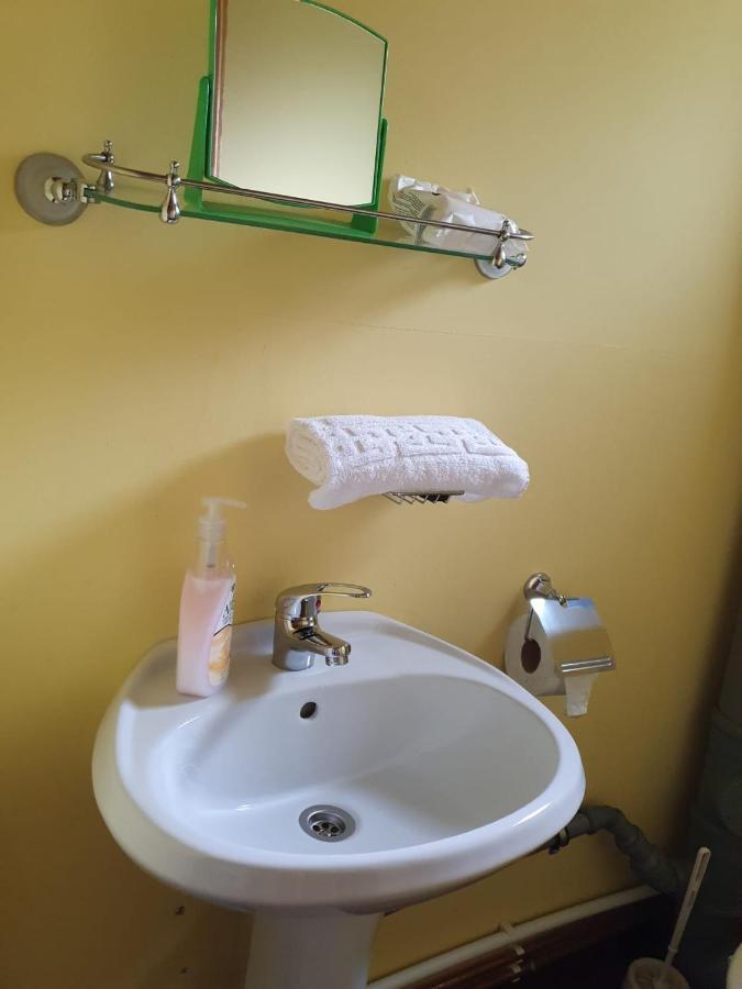 Dîmbovicioara Casa Dor De Eaヴィラ エクステリア 写真
