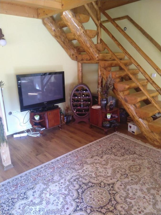 Dîmbovicioara Casa Dor De Eaヴィラ エクステリア 写真