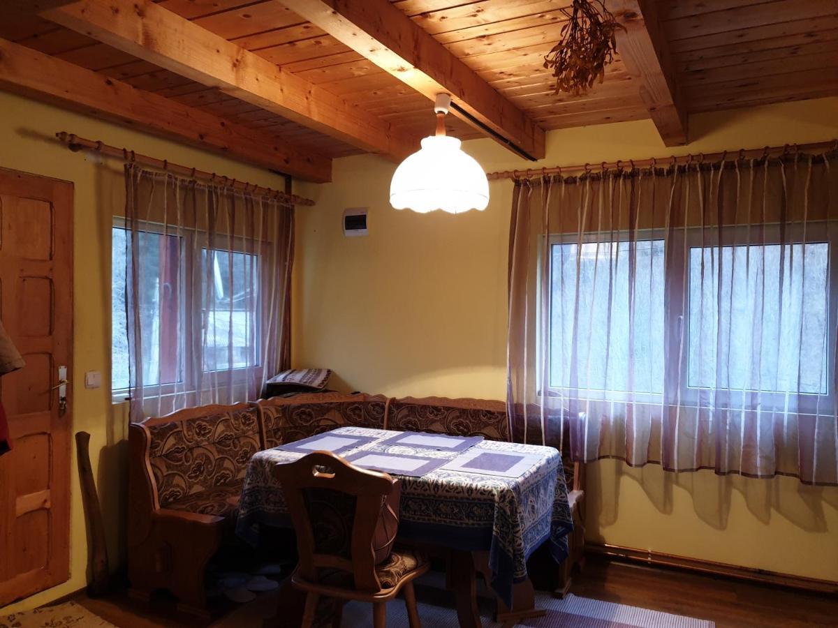 Dîmbovicioara Casa Dor De Eaヴィラ エクステリア 写真